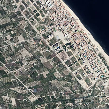 Foto del inmueble Garaje de 10m2 en PILES, VALENCIA