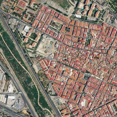 Foto del inmueble Garaje de 27m2 en MISLATA, VALENCIA