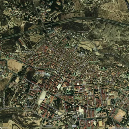 Foto del inmueble Piso de 21m2 en MONOVAR/MONOVER, ALICANTE