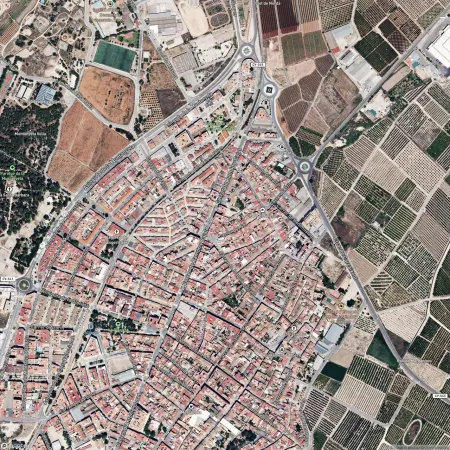 Foto del inmueble Piso de 193m2 en ALBERIC, VALENCIA