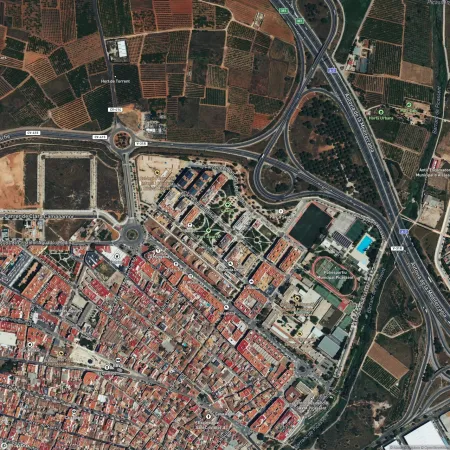 Foto del inmueble Garaje de 26m2 en PICASSENT, VALENCIA