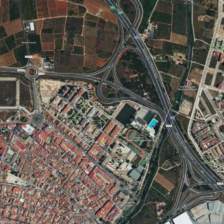 Foto del inmueble Garaje de 30m2 en PICASSENT, VALENCIA