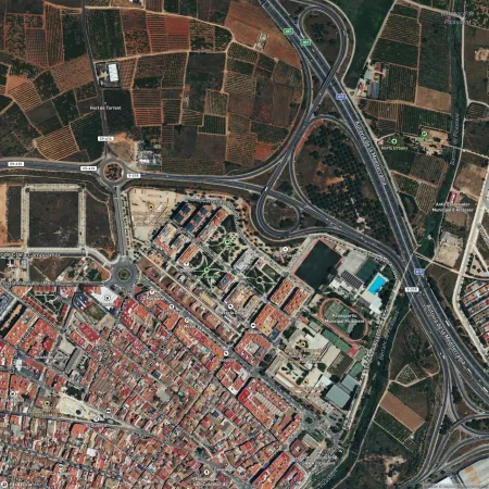 Foto del inmueble Piso de 83m2 en PICASSENT, VALENCIA