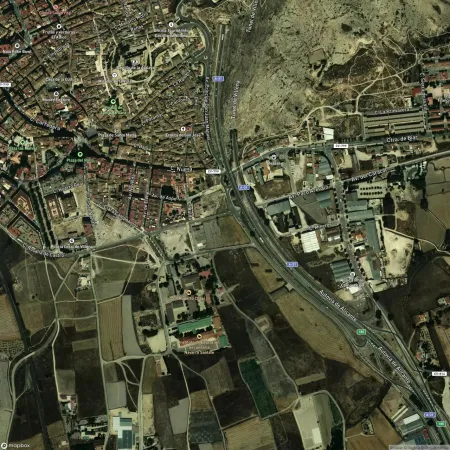 Foto del inmueble Garaje de 32m2 en VILLENA, ALICANTE