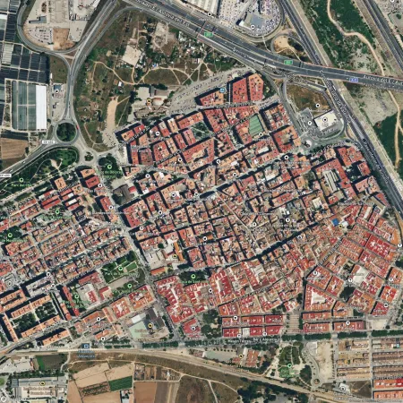 Foto del inmueble Piso de 96m2 en XIRIVELLA, VALENCIA