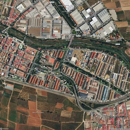 Foto del inmueble Piso de 229m2 en PICANYA, VALENCIA