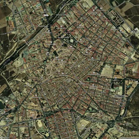 Foto del inmueble Piso de 119m2 en ASPE, ALICANTE