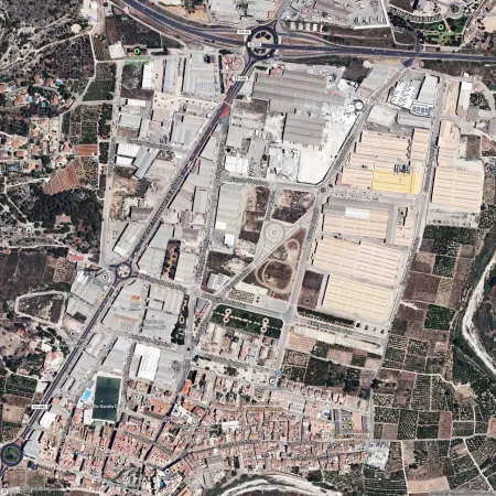 Foto del inmueble Suelo en EL REAL DE GANDIA, VALENCIA