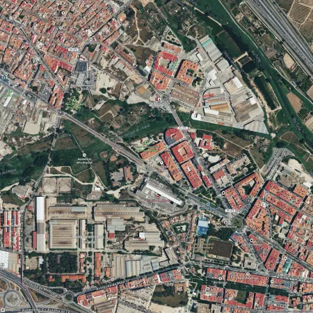 Foto del inmueble Piso de 110m2 en MANISES, VALENCIA