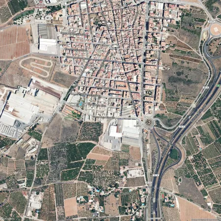 Foto del inmueble Suelo de 368m2 en BETXI, CASTELLÓN