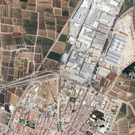 Foto del inmueble Piso de 112m2 en ALGINET, VALENCIA