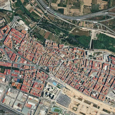 Foto del inmueble Piso de 89m2 en QUART DE POBLET, VALENCIA