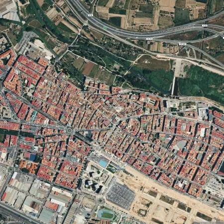 Foto del inmueble Piso de 123m2 en QUART DE POBLET, VALENCIA