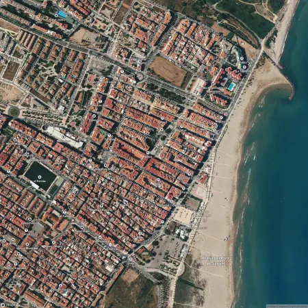 Foto del inmueble Piso de 76m2 en SAGUNTO / SAGUNT, VALENCIA