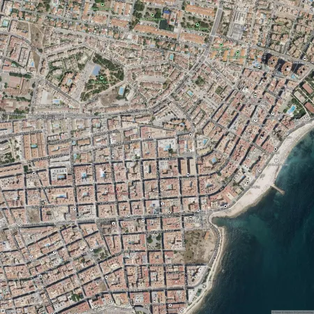 Foto del inmueble Piso de 27m2 en TORREVIEJA, ALICANTE