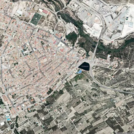 Foto del inmueble Piso de 97m2 en VILLAR DEL ARZOBISPO, VALENCIA