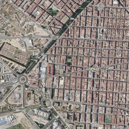 Foto del inmueble Piso de 104m2 en ELCHE/ELX, ALICANTE