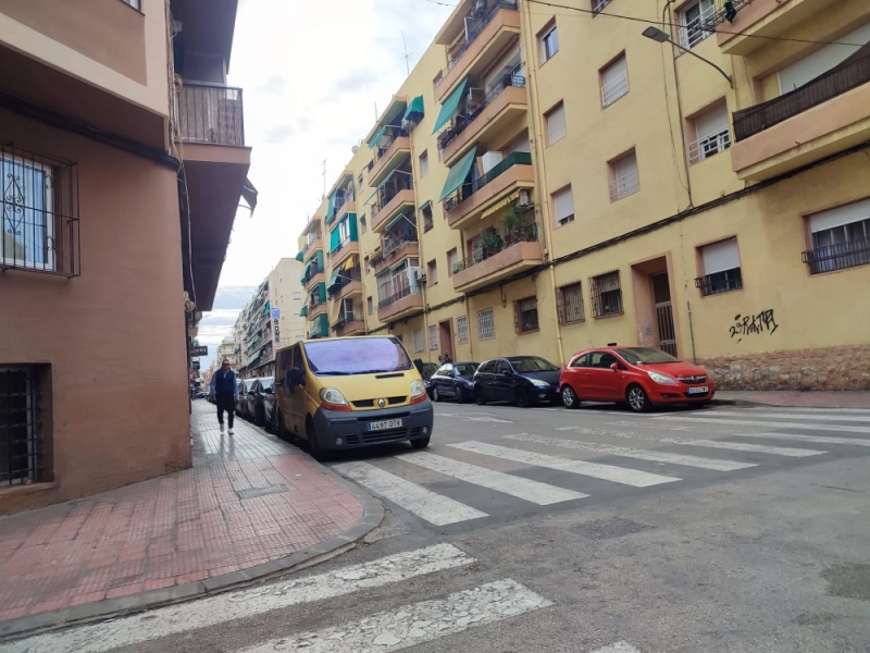 Foto del inmueble Garaje de 11m2 y trastero de 3m2 en EL CAMPELLO, ALICANTE