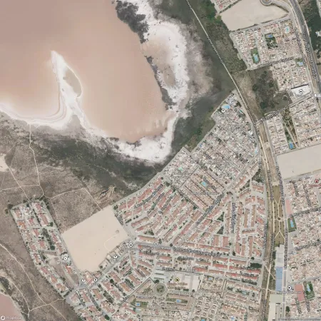 Foto del inmueble Piso de 44m2 en TORREVIEJA, ALICANTE