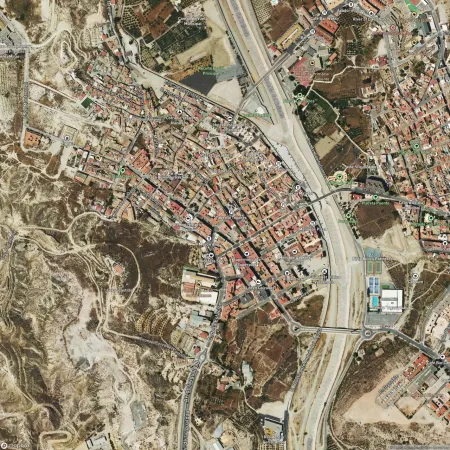Foto del inmueble Piso de 129m2 en ALBOX, ALMERÍA