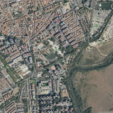 Foto del inmueble Piso de 89m2 en ALCALA DE HENARES, MADRID