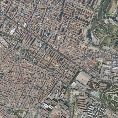 Foto del inmueble Piso de 78m2 en MADRID, MADRID