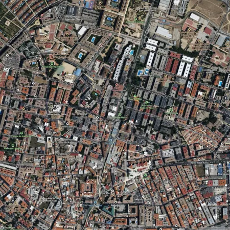 Foto del inmueble Piso de 83m2 en PARLA, MADRID