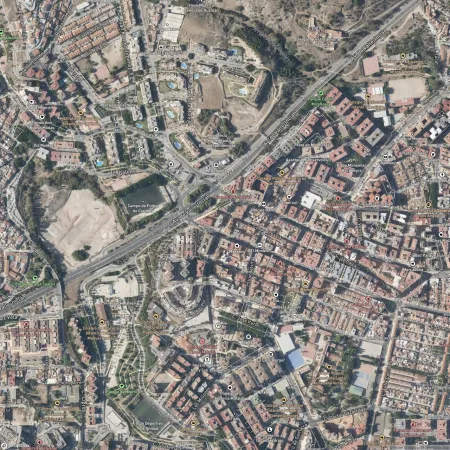 Foto del inmueble Piso de 61m2 en MALAGA, MÁLAGA