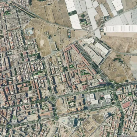 Foto del inmueble Piso de 90m2 en EL EJIDO, ALMERÍA