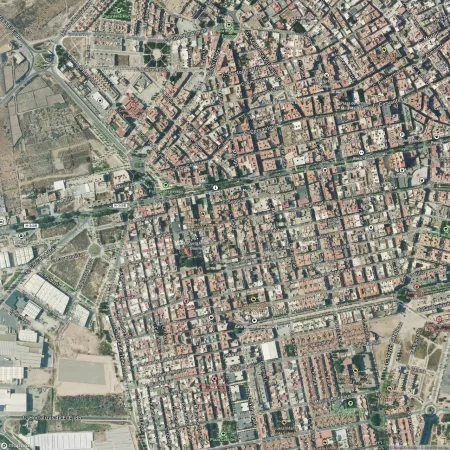 Foto del inmueble Piso de 106m2 en EL EJIDO, ALMERÍA