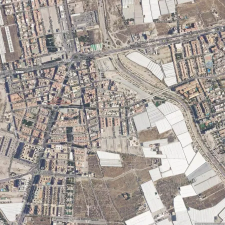 Foto del inmueble Piso de 98m2 en ROQUETAS DE MAR, ALMERÍA