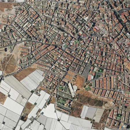 Foto del inmueble Piso de 71m2 en ROQUETAS DE MAR, ALMERÍA