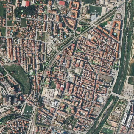 Foto del inmueble Piso de 65m2 en CANOVELLES, BARCELONA