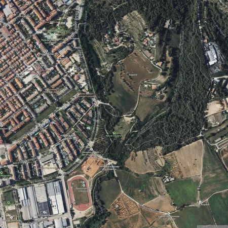 Foto del inmueble Piso de 111m2 en CASTELLAR DEL VALLES, BARCELONA