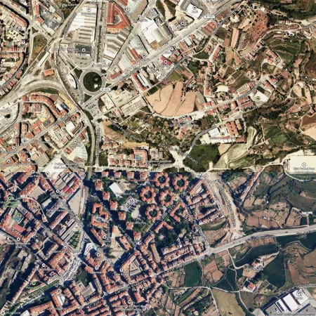 Foto del inmueble Piso de 77m2 en MANRESA, BARCELONA