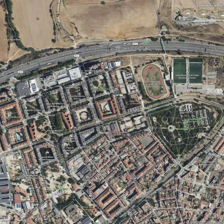 Foto del inmueble Piso de 144m2 en MOLLET DEL VALLES, BARCELONA