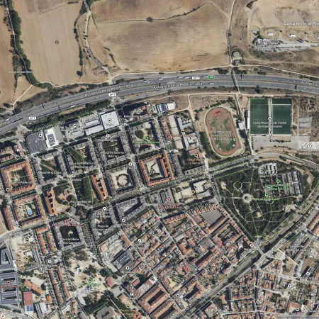 Foto del inmueble Piso de 92m2 en MOLLET DEL VALLES, BARCELONA