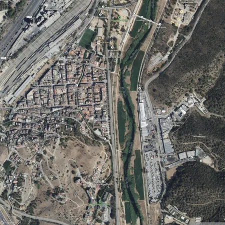 Foto del inmueble Piso de 90m2 en MONTCADA I REIXAC, BARCELONA