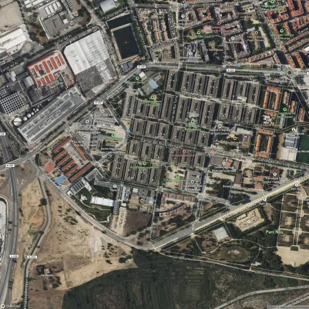 Foto del inmueble Piso de 73m2 en EL PRAT DE LLOBREGAT, BARCELONA