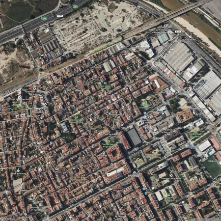 Foto del inmueble Piso de 67m2 en EL PRAT DE LLOBREGAT, BARCELONA