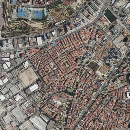 Foto del inmueble Piso de 96m2 en SANT JOAN DESPI, BARCELONA