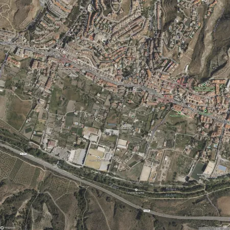 Foto del inmueble Piso de 45m2 en CENES DE LA VEGA, GRANADA