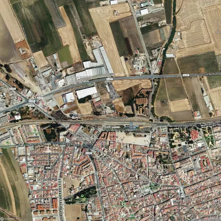 Foto del inmueble Piso de 96m2 en LA PALMA DEL CONDADO, HUELVA