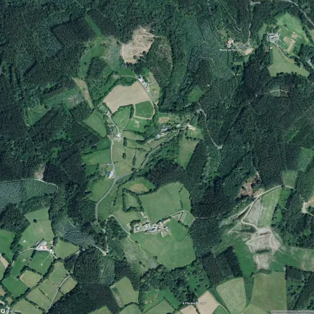 Foto del inmueble Casa de 388m2 en AS SOMOZAS, A CORUÑA