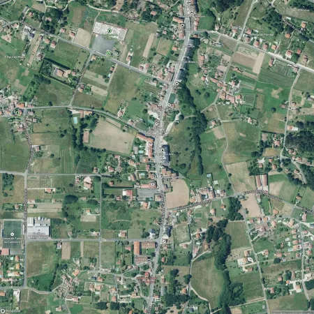 Foto del inmueble Piso de 231m2 en TEO, A CORUÑA