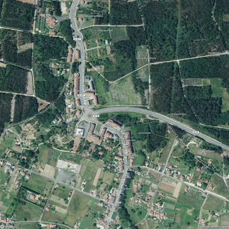 Foto del inmueble Trastero de 115m2 en TEO, A CORUÑA