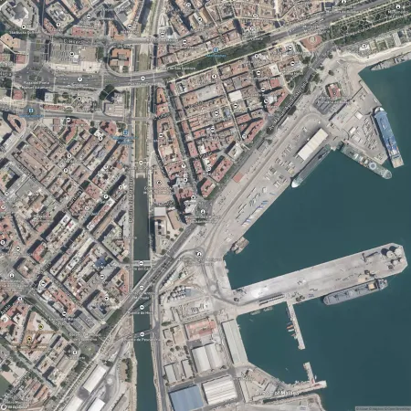 Foto del inmueble Piso de 86m2 en MALAGA, MÁLAGA