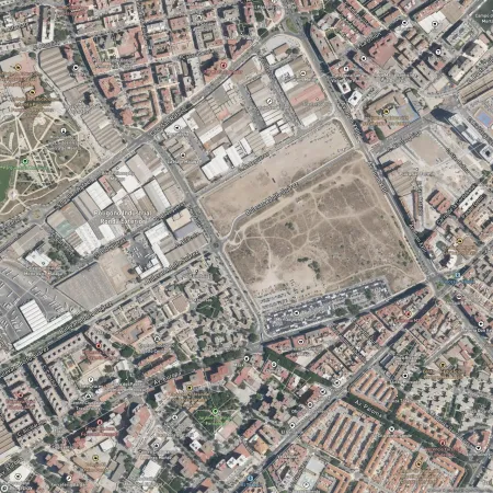 Foto del inmueble Piso de 56m2 en MALAGA, MÁLAGA