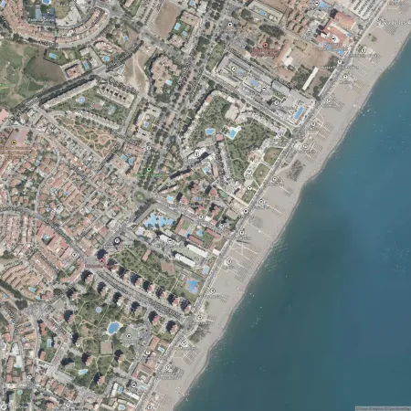 Foto del inmueble Piso de 53m2 en TORREMOLINOS, MÁLAGA