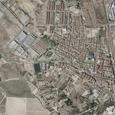 Foto del inmueble Piso de 92m2 en ALGUAZAS, MURCIA